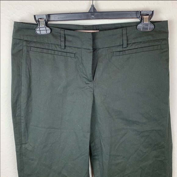 Red Valentino Black Trouser Pants E12 - Picture 3 of 7